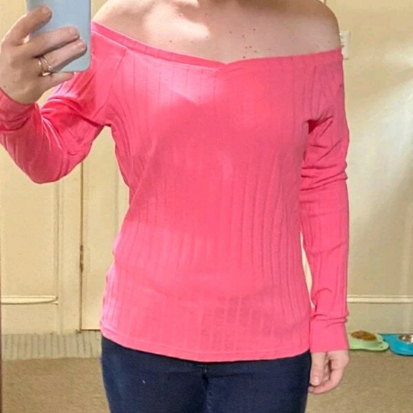 🌸New Spring Arrival Cotton Ribbed Tee women's - Picture 13 of 16